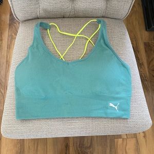 Puma sports bra